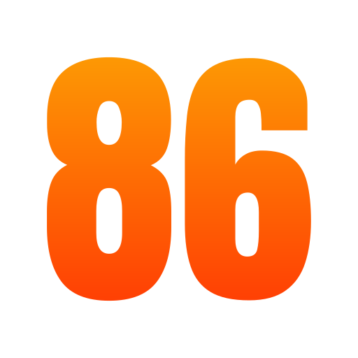 86 Generic gradient fill icon