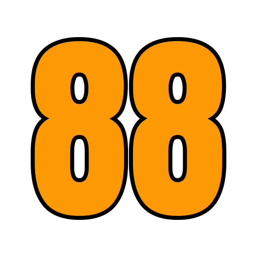 88 Generic color lineal-color icon