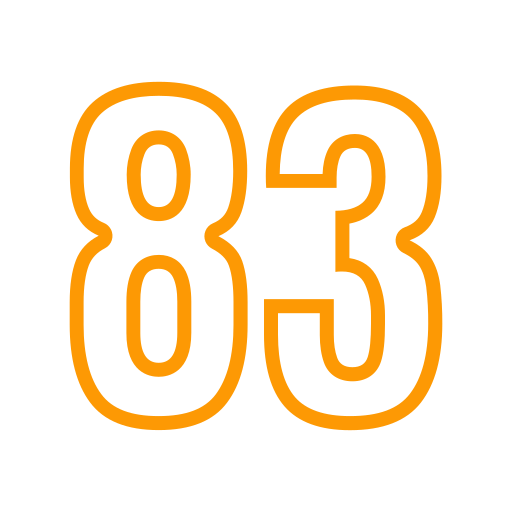83 Generic color outline icono