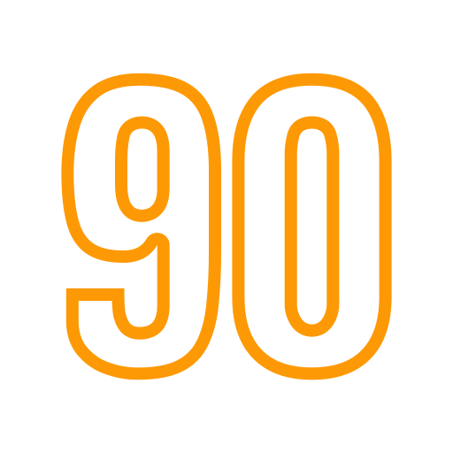 novanta Generic color outline icona