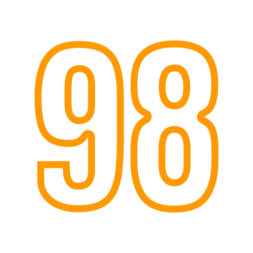 98 Generic color outline ikona