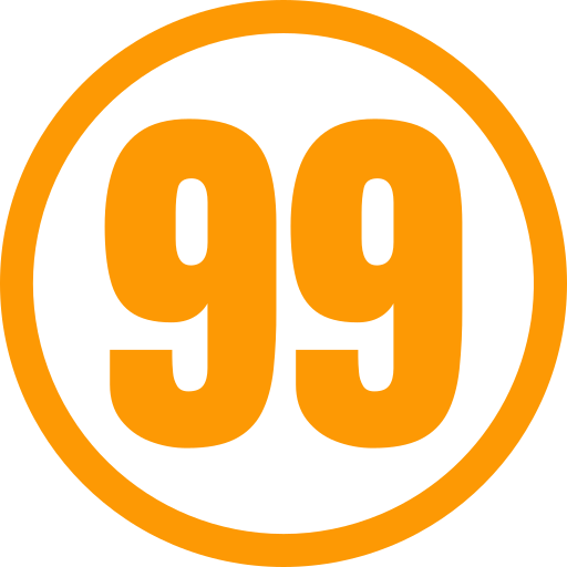 99 Generic color fill ikona