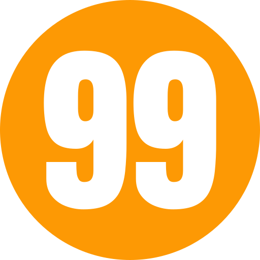99 Generic color fill icon