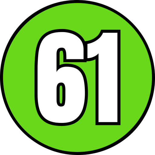 61 Generic color lineal-color icon
