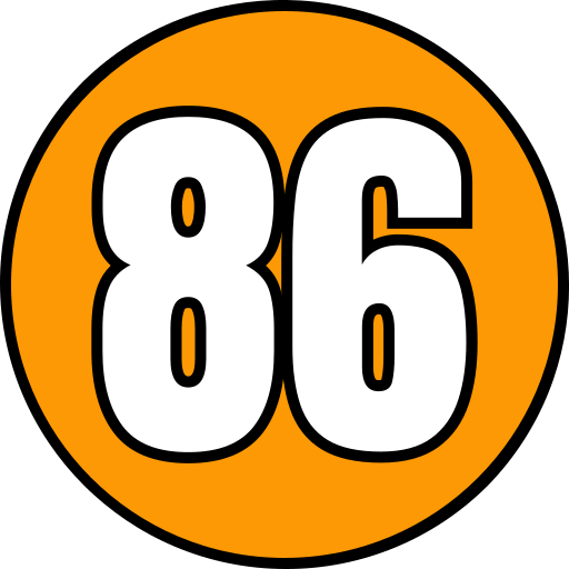 86 Generic color lineal-color icono