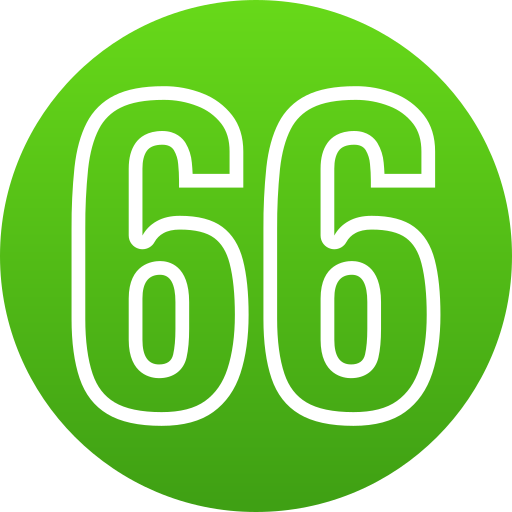 66 Generic gradient fill icona
