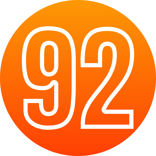 92 Generic gradient fill ikona