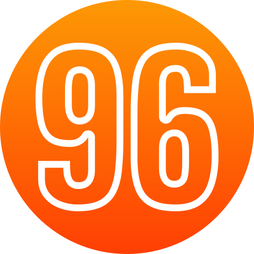96 Generic gradient fill icono
