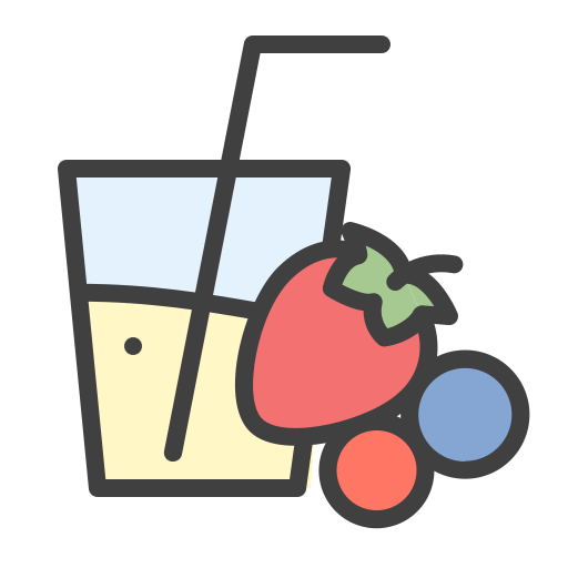 beere Generic color lineal-color icon