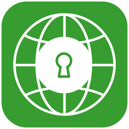 sicurezza globale Generic color fill icona