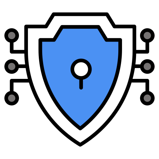 보안 Generic color lineal-color icon