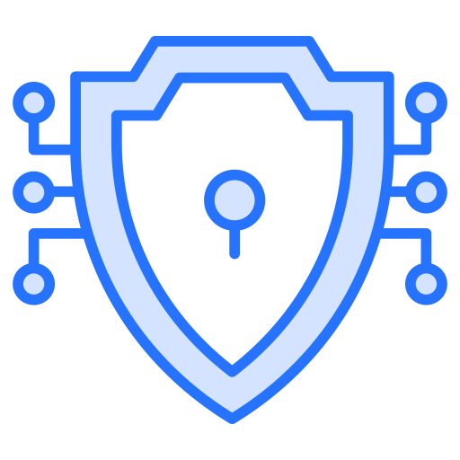 Security Generic color lineal-color icon