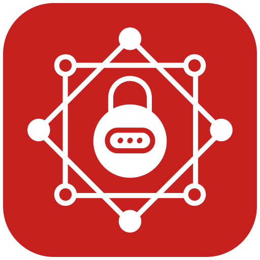 Smart lock Generic color fill icon