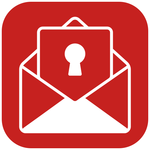 Mail Generic color fill icon