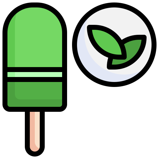 té verde Generic color outline icono
