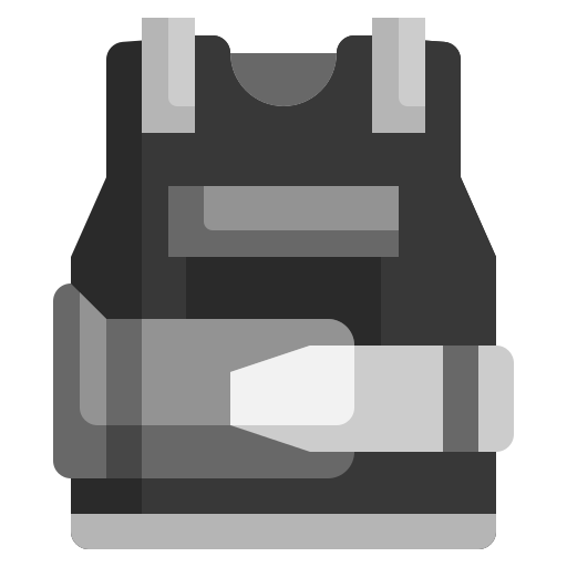 Bulletproof Generic color fill icon
