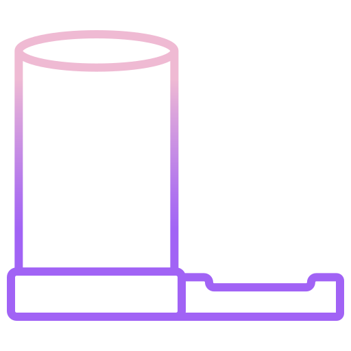 공급기 Icongeek26 Outline Gradient icon