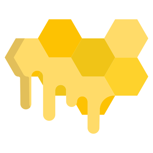 Honey Icongeek26 Flat icon