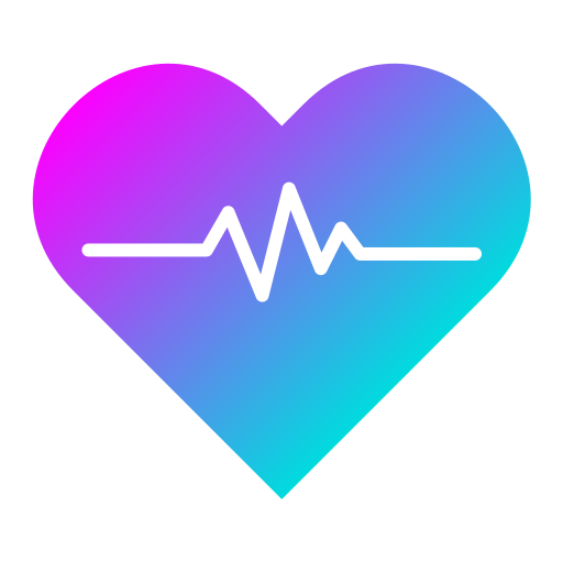 Heart Generic gradient fill icon