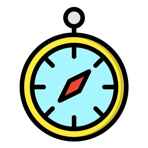 Chronometer Generic color lineal-color icon
