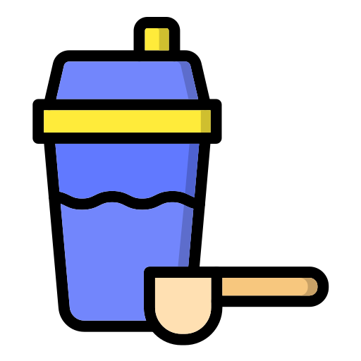 protein-shake Generic color lineal-color icon