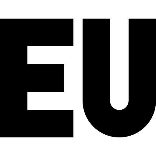 Символ Basic Straight Filled иконка