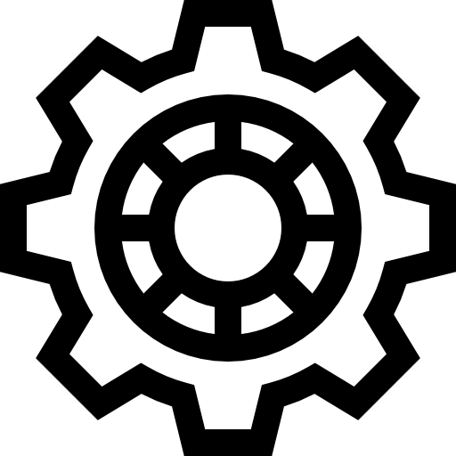 datos Basic Straight Lineal icono