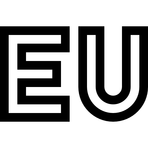 Символ Basic Straight Lineal иконка
