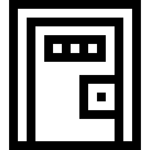 todesstrafe Basic Straight Lineal icon