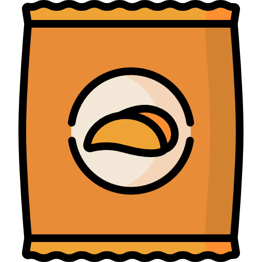 chips Special Lineal color icon