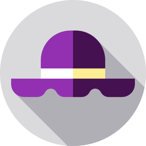 パメラ Flat Circular Flat icon