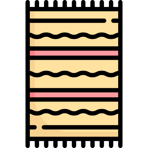 alfombra Special Lineal color icono