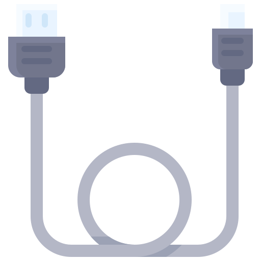 usb-stecker Generic color fill icon