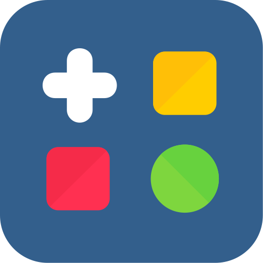 Apps Generic color fill icon