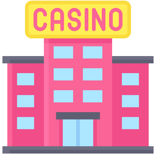 casino Generic color fill icoon