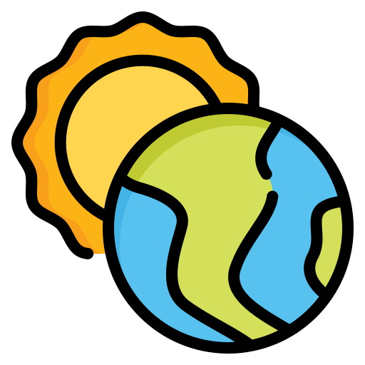 Earth Generic color lineal-color icon