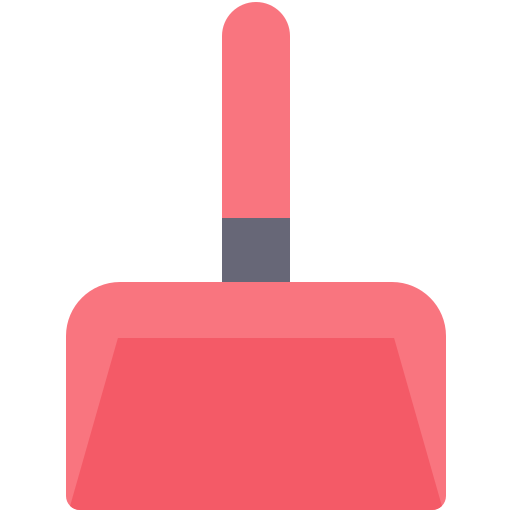 スクープ Generic color fill icon