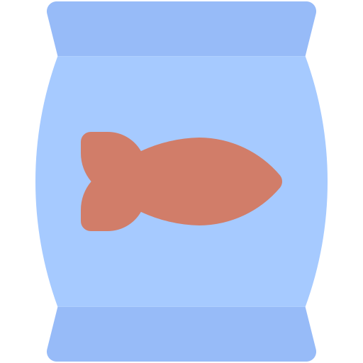 meeresfrüchte Generic color fill icon