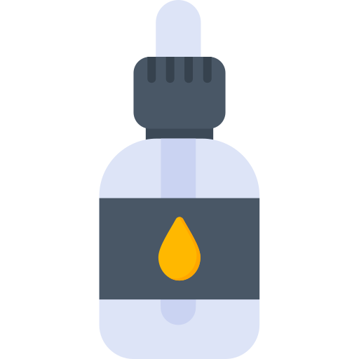aceite esencial Generic color fill icono