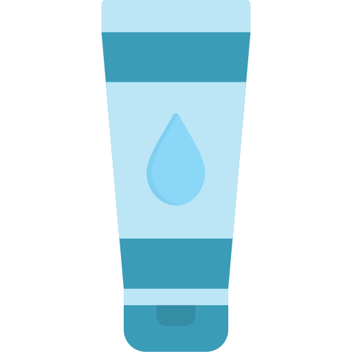 hidratante Generic color fill icono