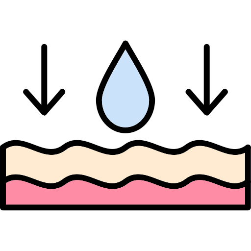 idratante Generic color lineal-color icona