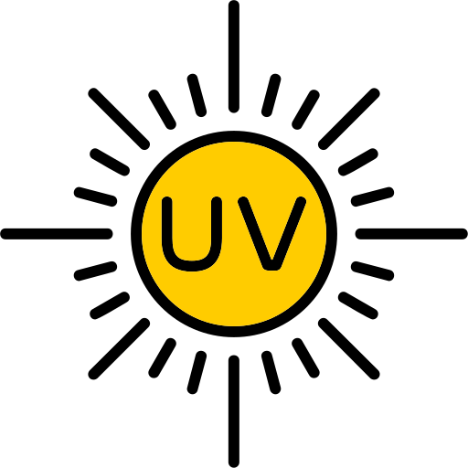 Ultraviolet Generic color lineal-color icon