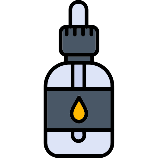 Essential oil Generic color lineal-color icon