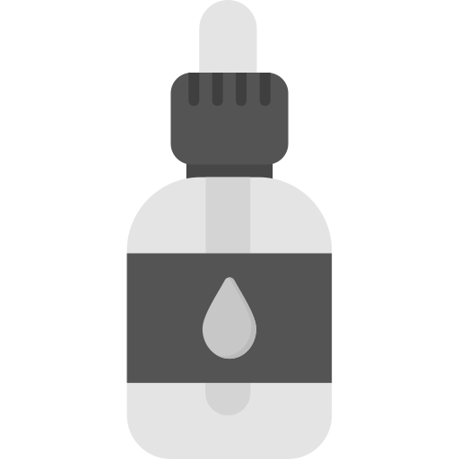 Ätherisches Öl Generic color fill icon