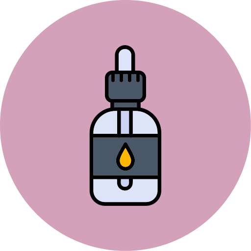 Essential oil Generic color lineal-color icon
