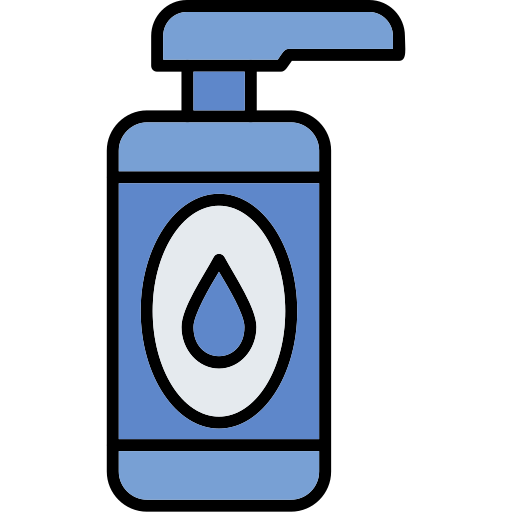 세안제 Generic color lineal-color icon