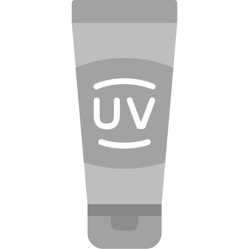 UV protection Generic color fill icon