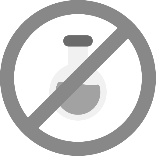 No chemical Generic color fill icon
