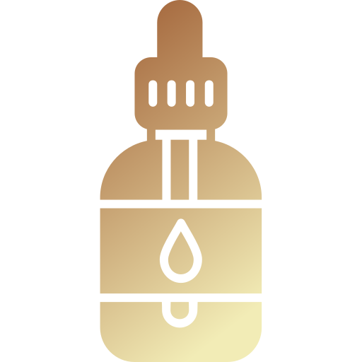 Essential oil Generic gradient fill icon