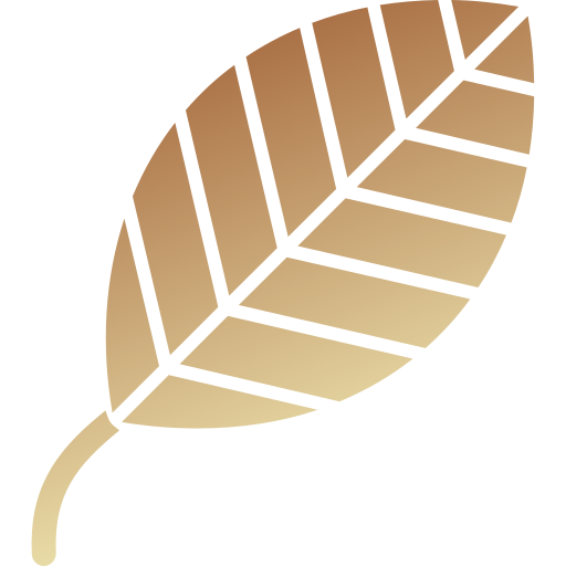 잎 Generic gradient fill icon
